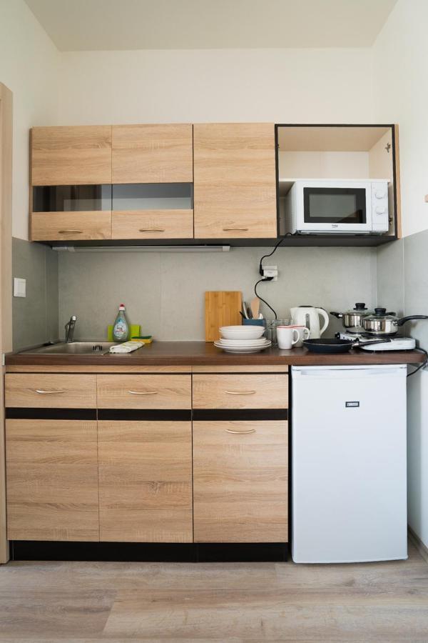 Apartmany Pokoj Zvolen Buitenkant foto