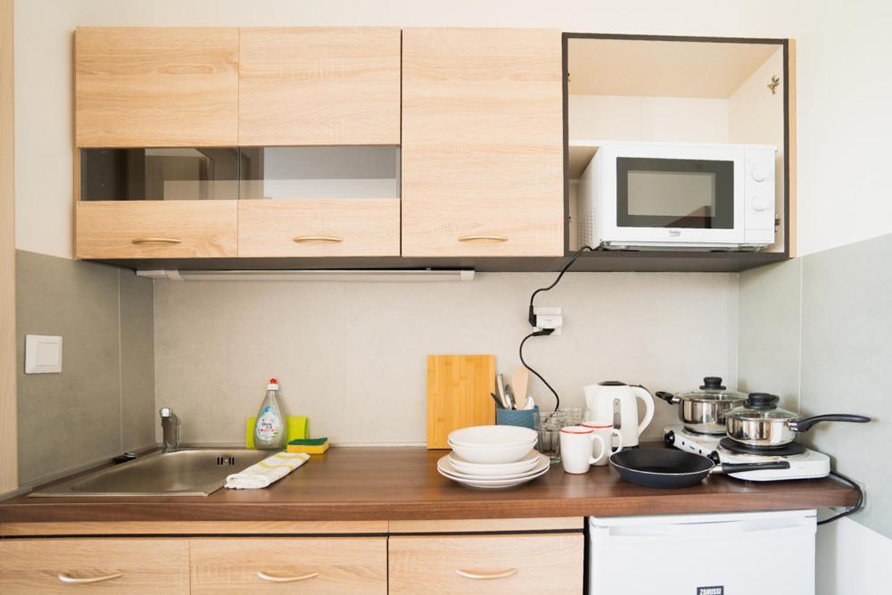 Apartmany Pokoj Zvolen Buitenkant foto